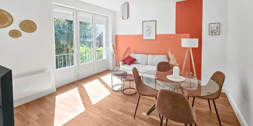 Evasion paisible face au parc de la Verrerie – Le Creusot