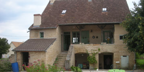 Magnifique ferme du 17eme siècle.